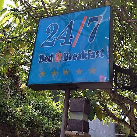 24/7 Bed & Breakfast จิมบาราน ภายนอก รูปภาพ
