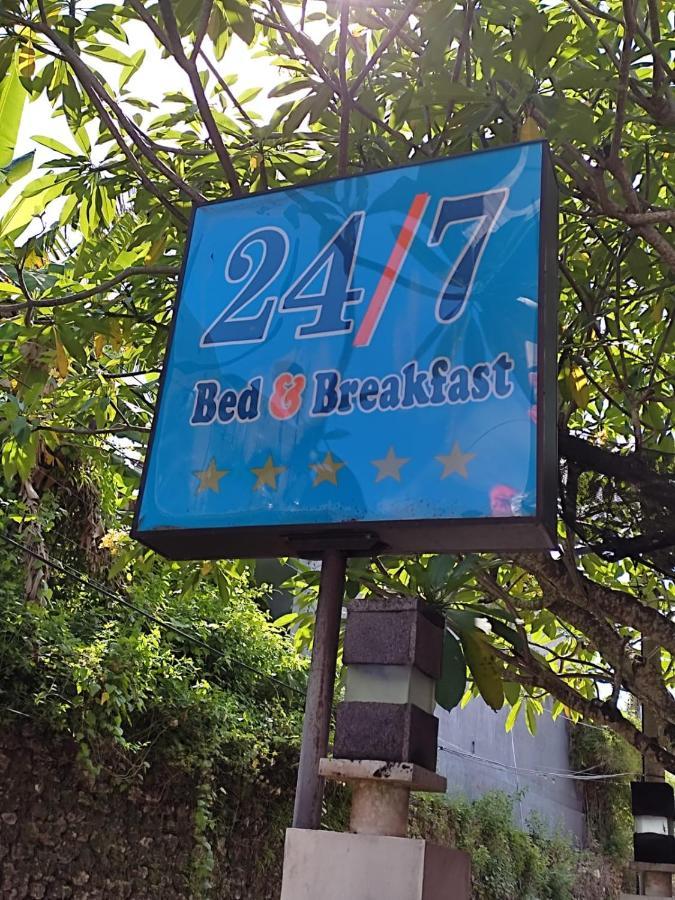 24/7 Bed & Breakfast จิมบาราน ภายนอก รูปภาพ