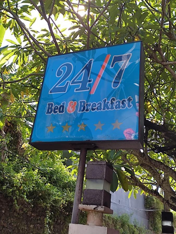 24/7 Bed & Breakfast จิมบาราน ภายนอก รูปภาพ