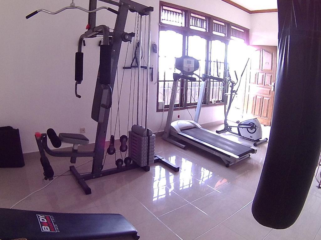 24/7 Bed & Breakfast จิมบาราน ภายนอก รูปภาพ