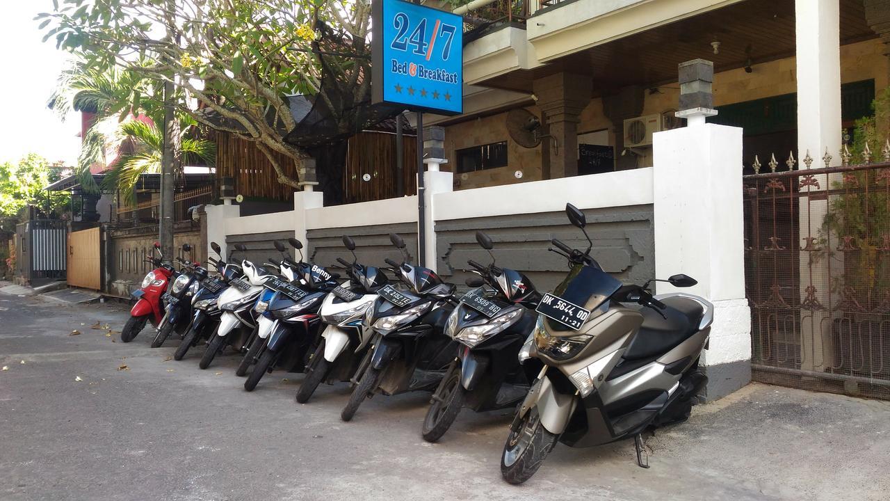 24/7 Bed & Breakfast จิมบาราน ภายนอก รูปภาพ