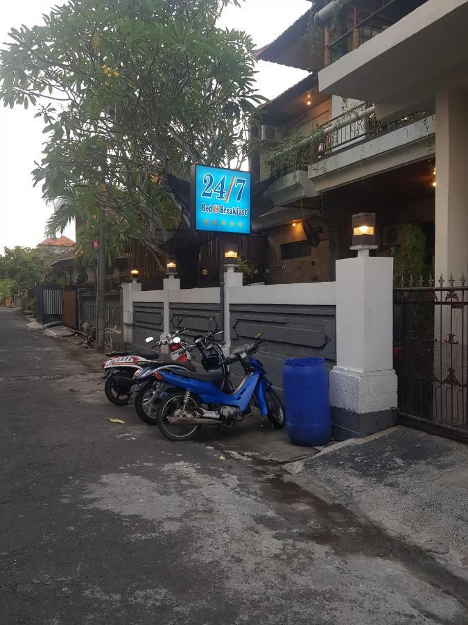 24/7 Bed & Breakfast จิมบาราน ภายนอก รูปภาพ